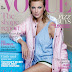 Taylor Swift en la portada de Vogue UK (Noviembre 2014)
