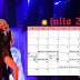 CALENDARIO: Julio 2018