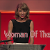 Taylor acepta el premio a Woman Of The Year (2014) | Subtitulado