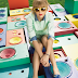 Nueva imagen promocional de Taylor para Keds