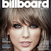 Taylor Swift en la portada de Billboard Argentina