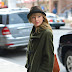 Fotos: Llegando a su hotel en Nueva York, NY (26 marzo)
