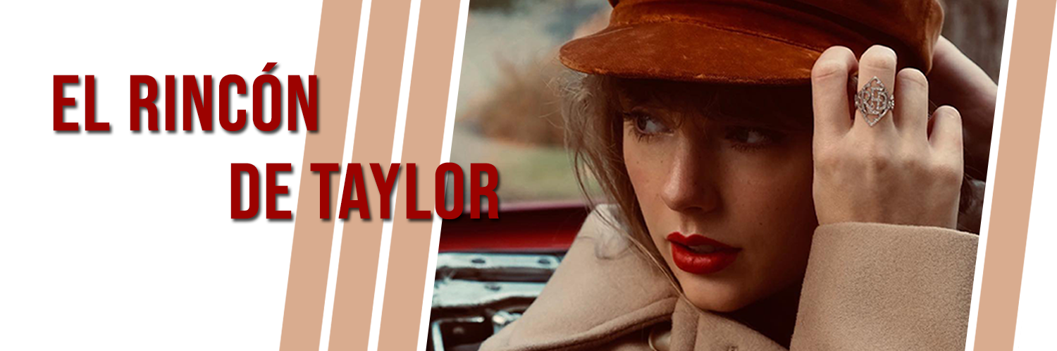 Música - El Rincón de Taylor | Canciones de Taylor Swift en inglés y español